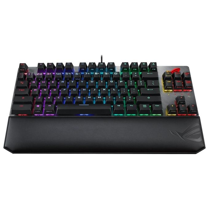 ASUS ROG Strix Scope NX TKL Deluxe Tastiera Gaming