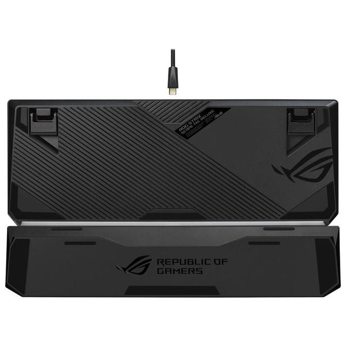 ASUS ROG Strix Scope NX TKL Deluxe Tastiera Gaming
