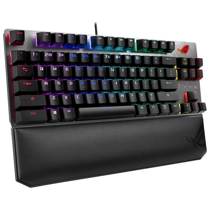 ASUS ROG Strix Scope NX TKL Deluxe Tastiera Gaming