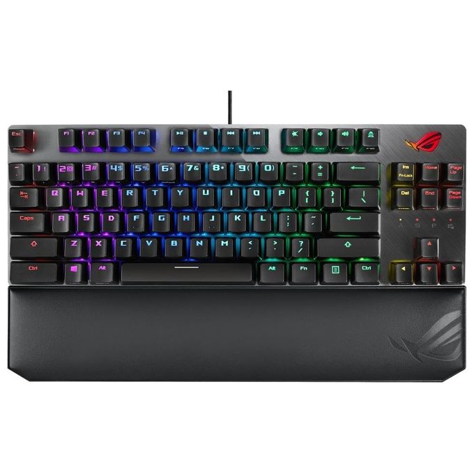 ASUS ROG Strix Scope NX TKL Deluxe Tastiera Gaming