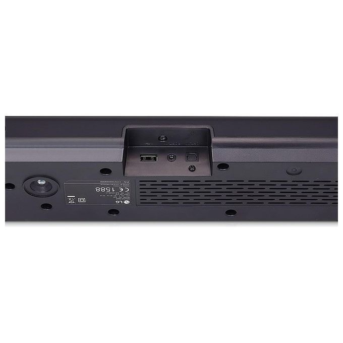 [ComeNuovo] LG SQC1 Soundbar con Subwoofer Wireless 160W 2.1 Canali