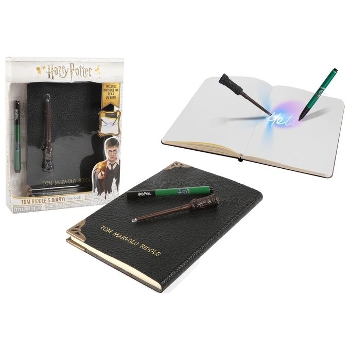 Dickie Harry Potter Tom Riddle's Magic Wand Secret