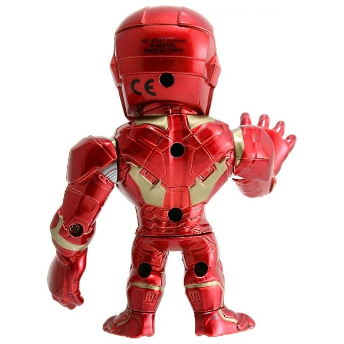 Jada Iron Man Die-Cast 10cm