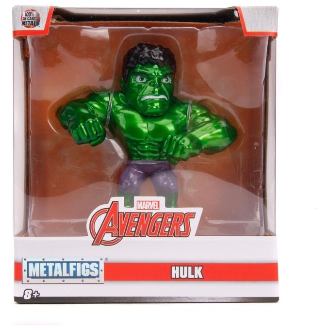 Jada Hulk Die-Cast 10cm