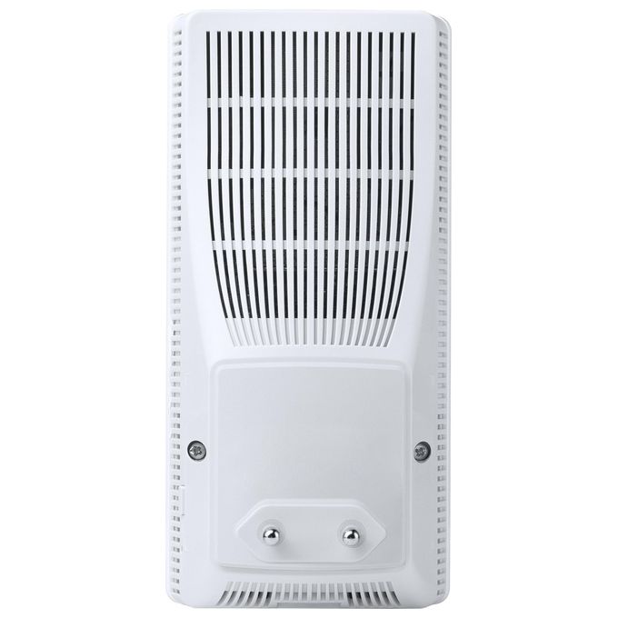 ASUS RP AX58 AX3000 Range Extender, Dual Band WiFi 6, 802.11ax, 2400 Mbps, AiMesh, Facile Configurazione e Gestione tramite App Mobile, Elevata Compatibilita', Bianco