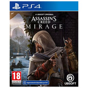 Ubisoft Videogioco Assassin'S Creed Mirage per PlayStation 4