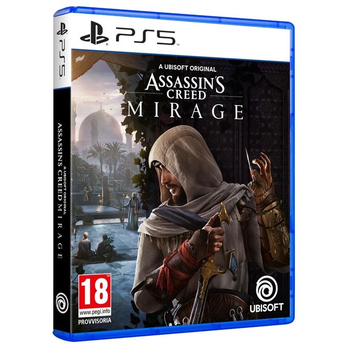 Ubisoft Videogioco Assassin'S Creed Mirage per PlayStation 5