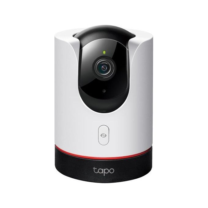 TP-Link Tapo C225 Telecamera di Sicurezza IP Interno 2560x1440 Pixel Scrivania