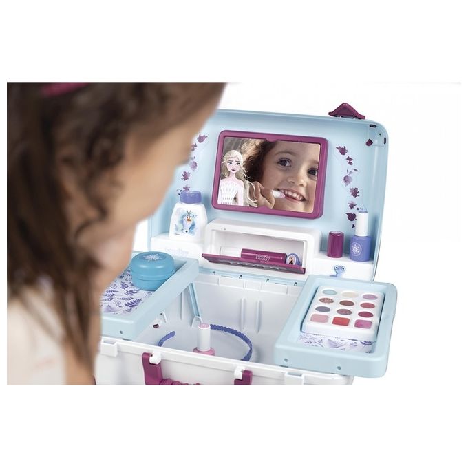 Smoby Frozen Valigetta Beauty