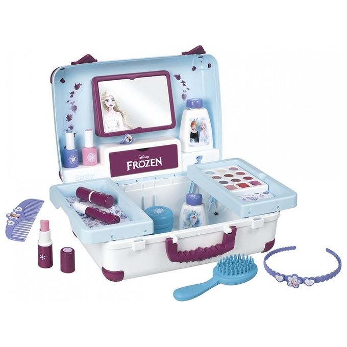 Smoby Frozen Valigetta Beauty