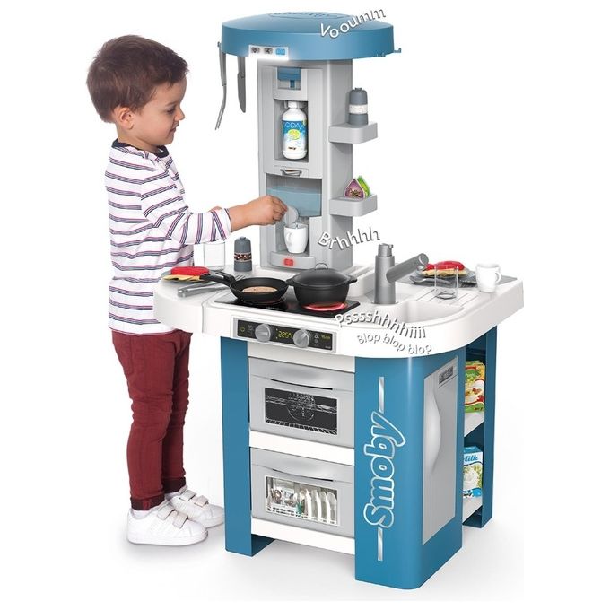Smoby Tefal Studio Tech-Edition Cucina