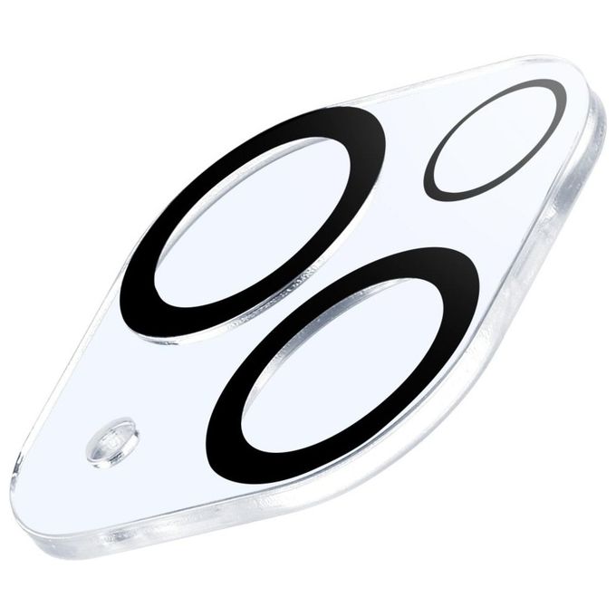 Cellular Line Pellicola Protettiva Camera Lens Protector per iPhone 14-14 Plus