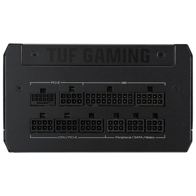 ASUS TUF Gaming 1000W Gold Alimentatore per Computer 204 pin ATX ATX Nero