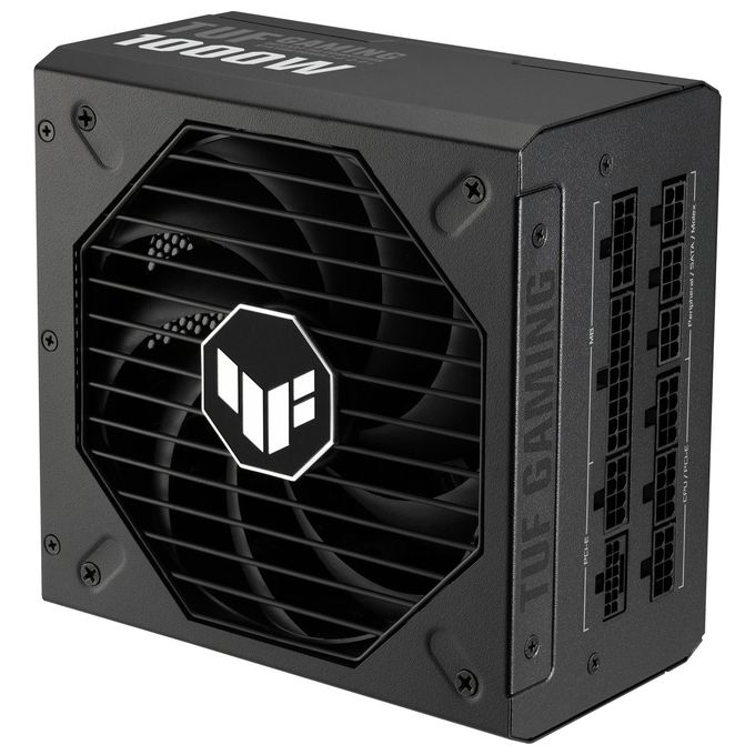 ASUS TUF Gaming 1000W Gold Alimentatore per Computer 204 pin ATX ATX Nero