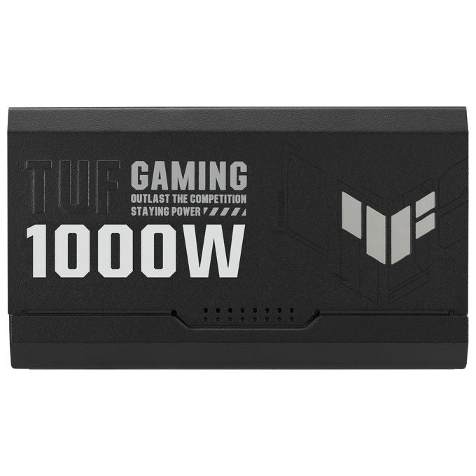 ASUS TUF Gaming 1000W Gold Alimentatore per Computer 204 pin ATX ATX Nero