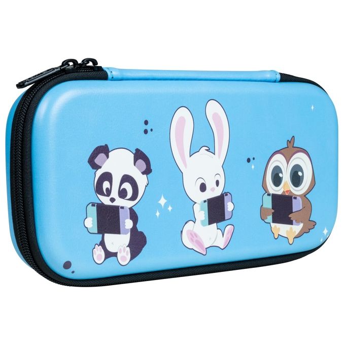 Big Ben Custodia Pouch Coniglio per Nintendo Switch