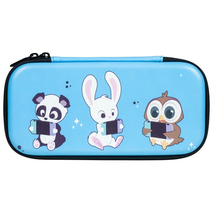 Big Ben Custodia Pouch Coniglio per Nintendo Switch