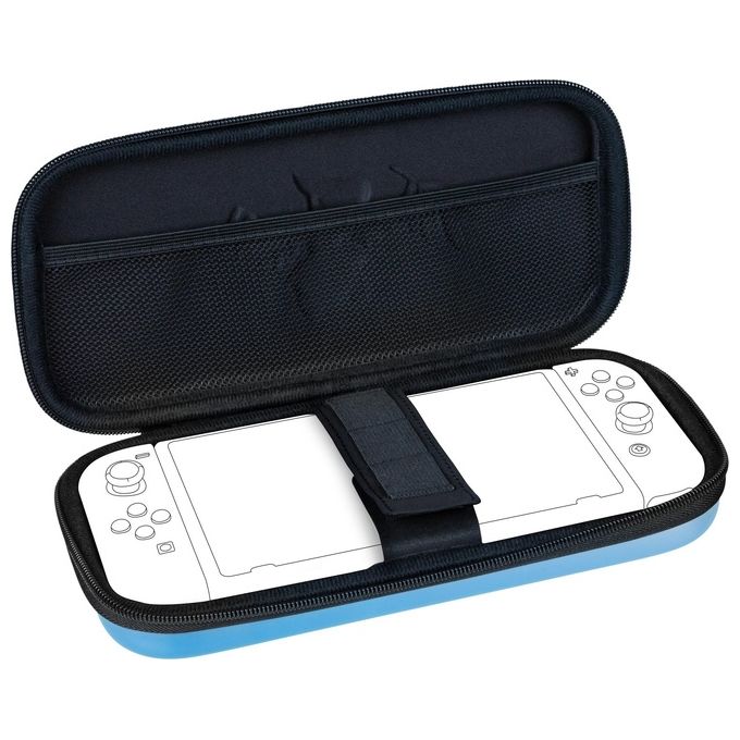 Big Ben Custodia Pouch Coniglio per Nintendo Switch
