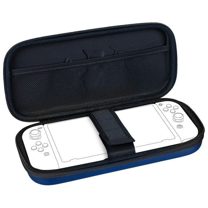Big Ben Custodia Pouch Gufo per Nintendo Switch