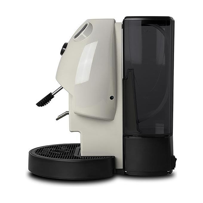 Baby Frog macchina caffe' cialde 44mm avorio 450W 1,5L automatica manuale