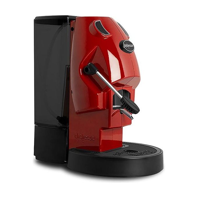 Borbone Macchina da Caffe' Espresso Baby Frog Rosso