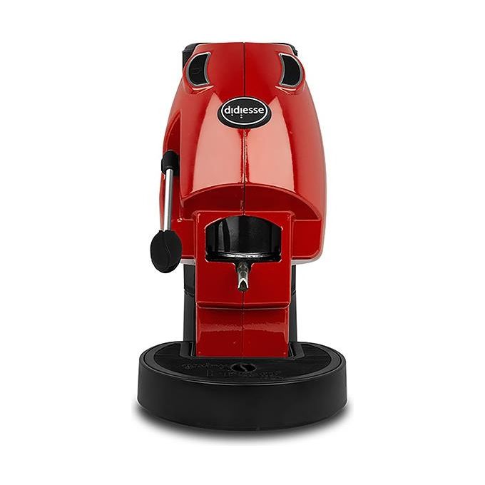 Borbone Macchina da Caffe' Espresso Baby Frog Rosso