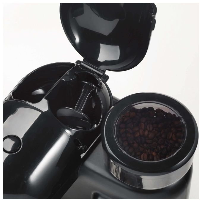 Ariete 1318 Automatica-Manuale Macchina per Espresso 0.8 Litri