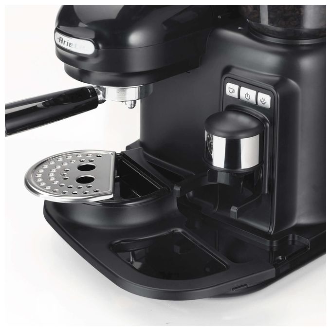 Ariete 1318 Automatica-Manuale Macchina per Espresso 0.8 Litri