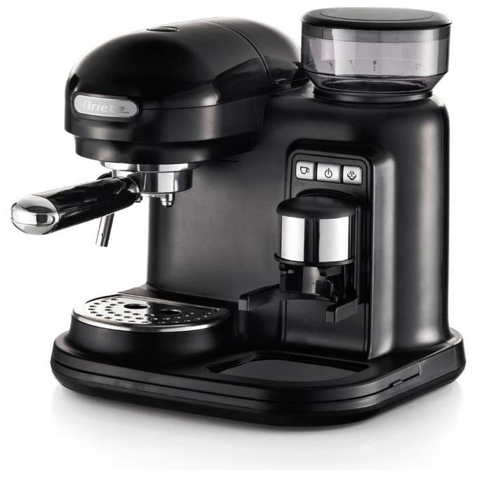 Ariete 1318 Automatica-Manuale Macchina per Espresso 0.8 Litri
