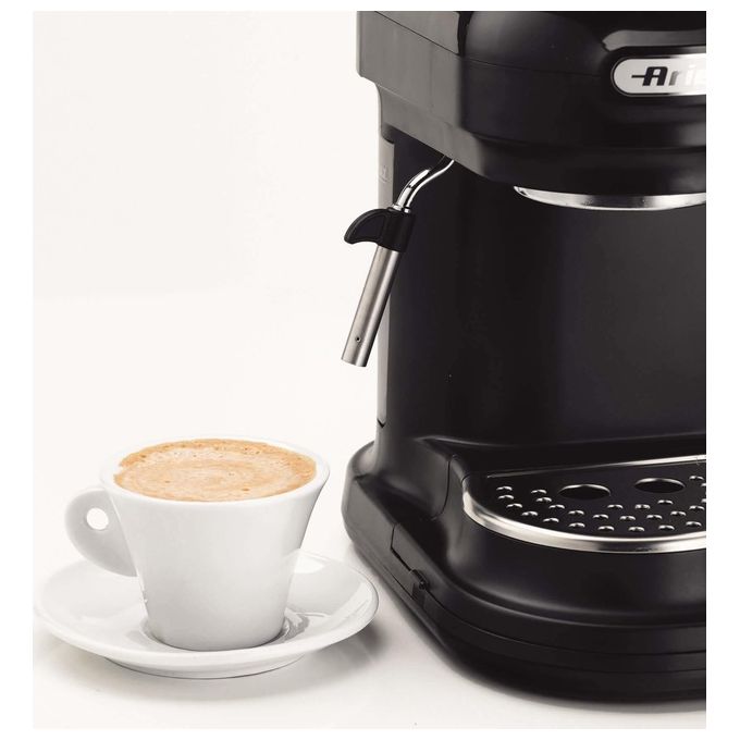 Ariete 1318 Automatica-Manuale Macchina per Espresso 0.8 Litri