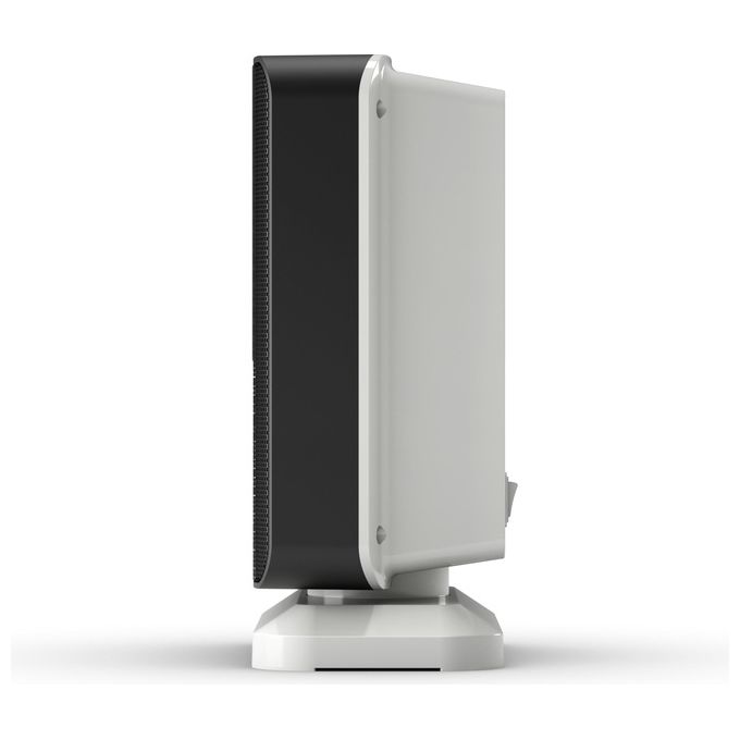 Olimpia Splendid Termoventilatore Caldo Trendy Bianco e Nero