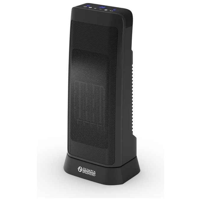 Olimpia Splendid Termoventilatore Caldo Trendy ST 2000W Nero