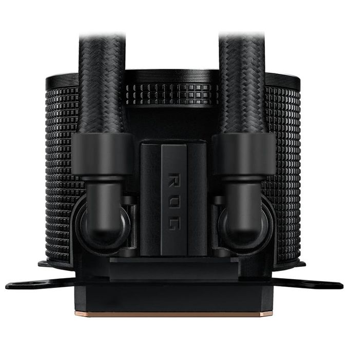 ASUS ROG Ryuo III 240 ARGB Processore Kit di Raffreddamento a Liquido 12cm Nero