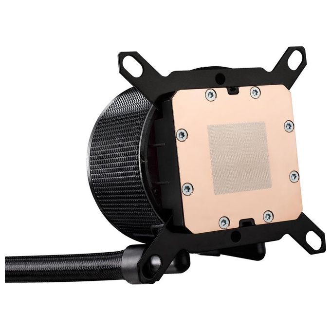 ASUS ROG Ryuo III 240 ARGB Processore Kit di Raffreddamento a Liquido 12cm Nero