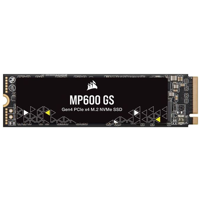 Corsair MP600 GS M.2 500Gb PCI Express 4.0 3D TLC NAND NVMe