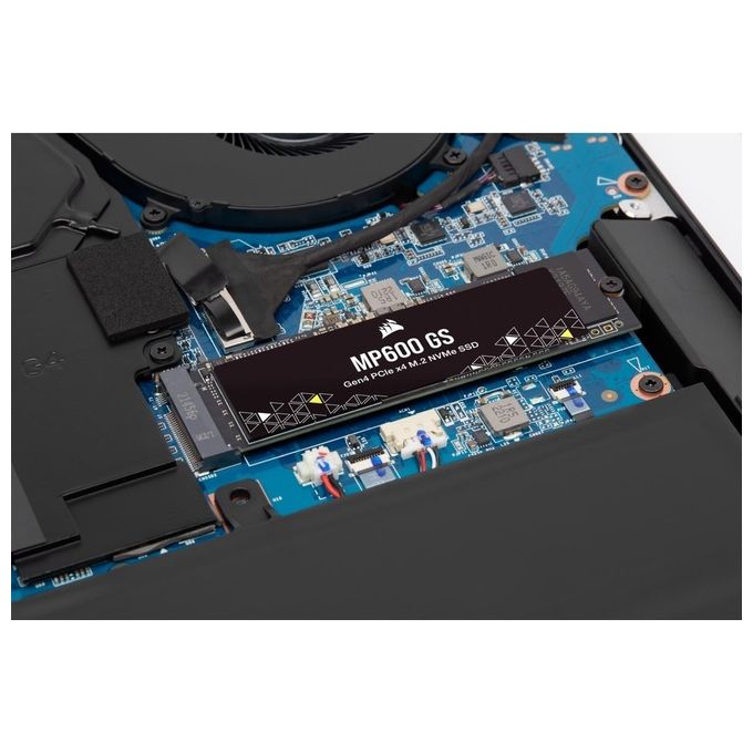 Corsair MP600 GS M.2 500Gb PCI Express 4.0 3D TLC NAND NVMe