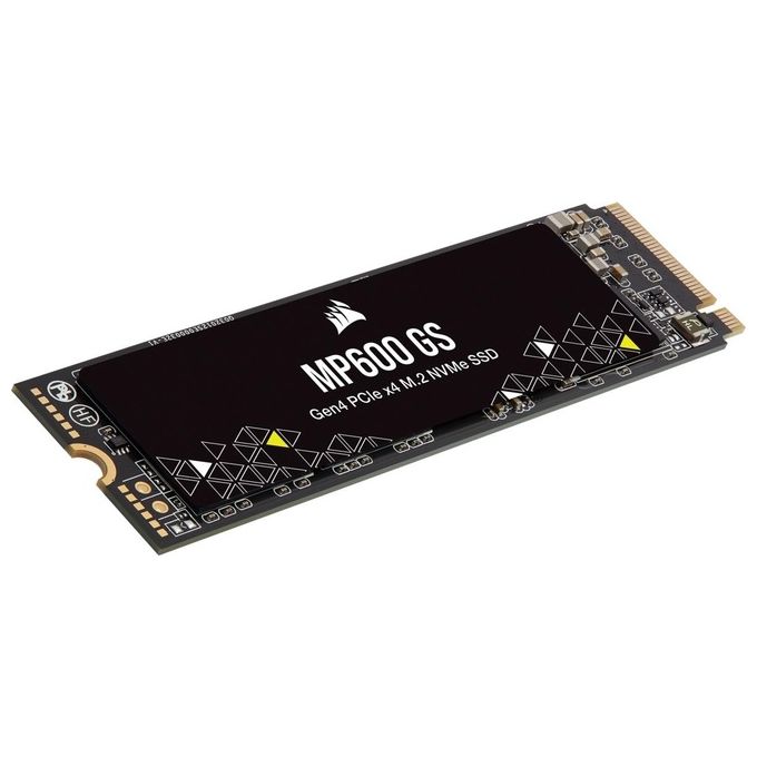 Corsair MP600 GS M.2 500Gb PCI Express 4.0 3D TLC NAND NVMe