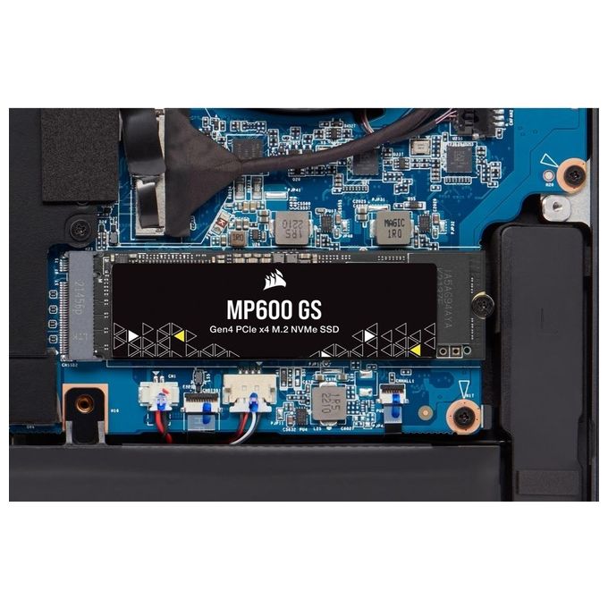 Corsair MP600 GS M.2 500Gb PCI Express 4.0 3D TLC NAND NVMe