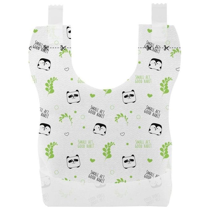 Chicco Bavaglini Monouso Compostabile 36 Pezzi