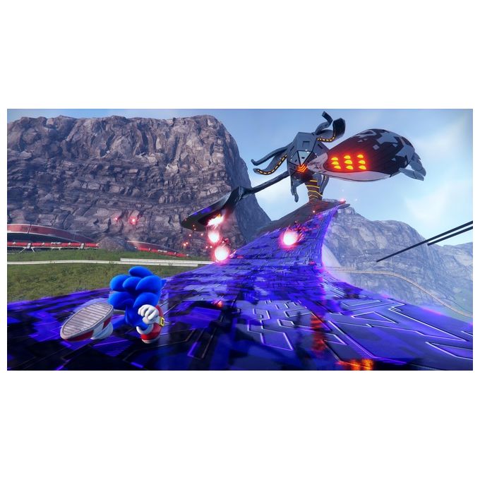 Sega Videogioco Sonic Frontiers per Xbox