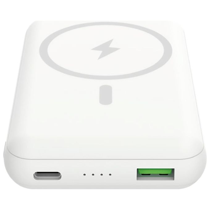 Celly MagSafe Power Bank 10000mAh Bianco