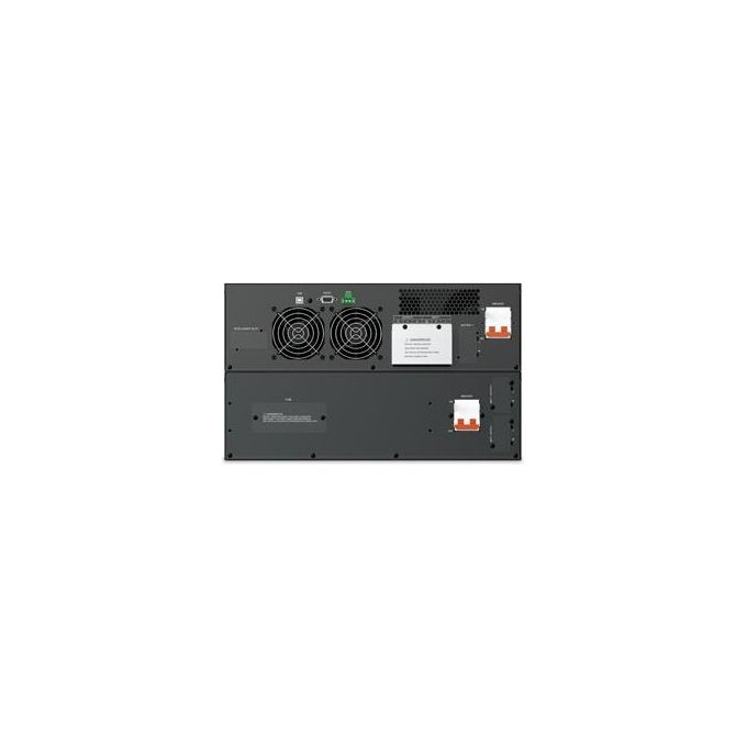 Atlantis Land A03-OP10002P-RC Gruppo di Continuita' UPS Doppia Conversione Online 10 kVA 9000W