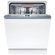 Bosch SMV6YCX02E Lavastoviglie da incasso a scomparsa totale 60 cm 14 coperti Classe A Wi-Fi Home Connect EcoSilence Drive PerfectDry (Zeolite) AquaStop 44 dB VarioDrawer