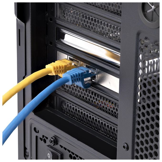 StarTech.com Scheda di Rete PCIe a 2 Porte 10GbE