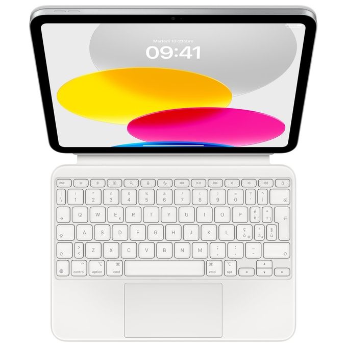 Apple Magic Keyboard Folio per iPad (10a generazione) Italiano