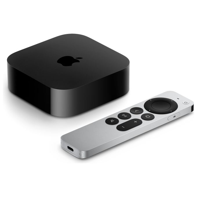 Apple TV 4K 128Gb Wi-Fi  Ethernet
