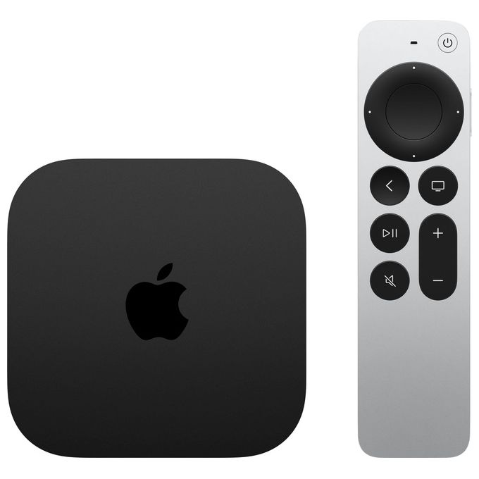 Apple TV 4K 128Gb Wi-Fi  Ethernet