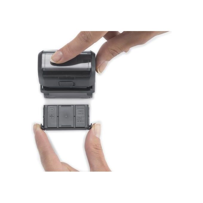 Trodat 6 4913 blu Blister 3pz