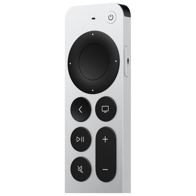 Apple TV 4K Wi-Fi 64GB con chip A15 Bionic 3a generazione streaming media player