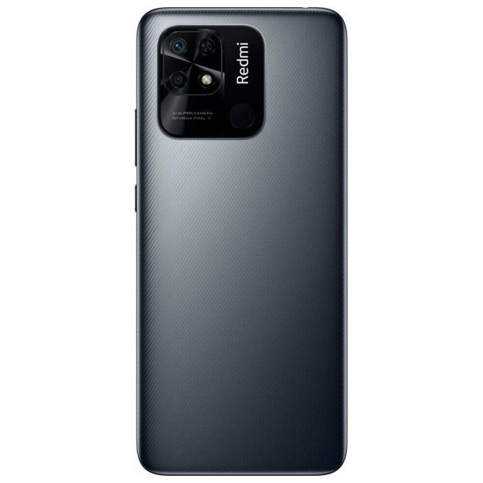 Xiaomi Redmi 10C 4Gb 128Gb 6.71'' Dual Sim Graphite Gray Vodafone